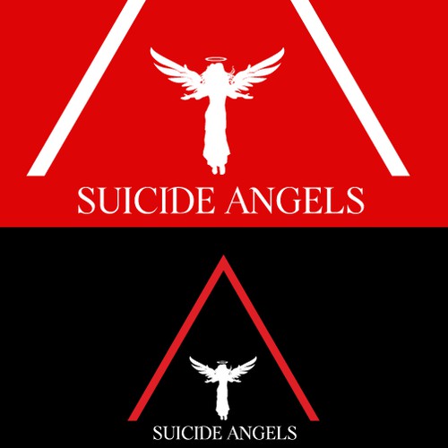 LOGO NEEDED for SUICIDE ANGELS + Brand Identity!