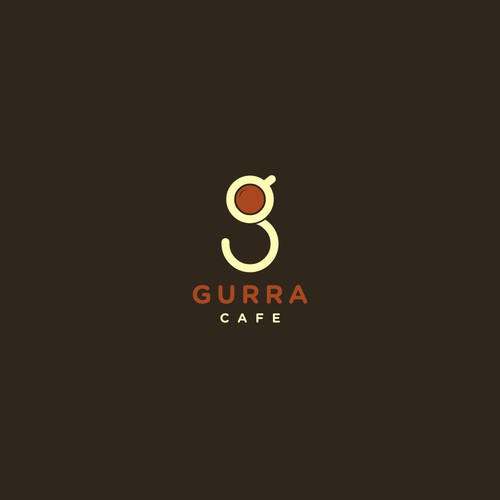 G logo for cafe