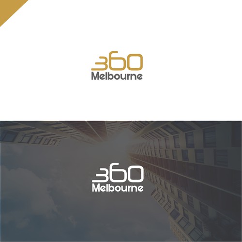 360 logo deign