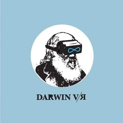 Darwin VR logo