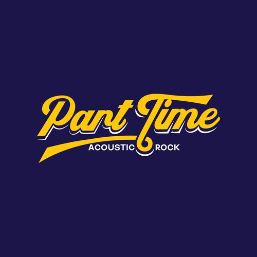 Logo design for part time