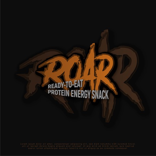 ROAR - Logo design