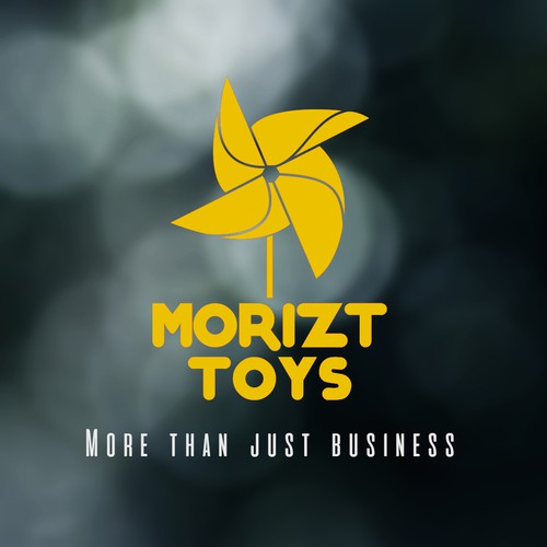 Propuesta de imagen corporativa para Morizt Toys