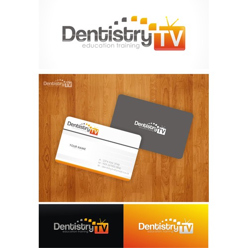 Help Dentistry TV with a new logo