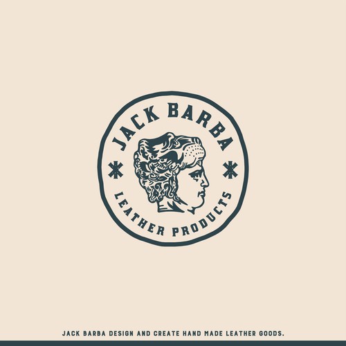 Logo Concept for Jack Barba