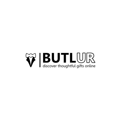 re-brand award winning online gift concierge | BUTLUR