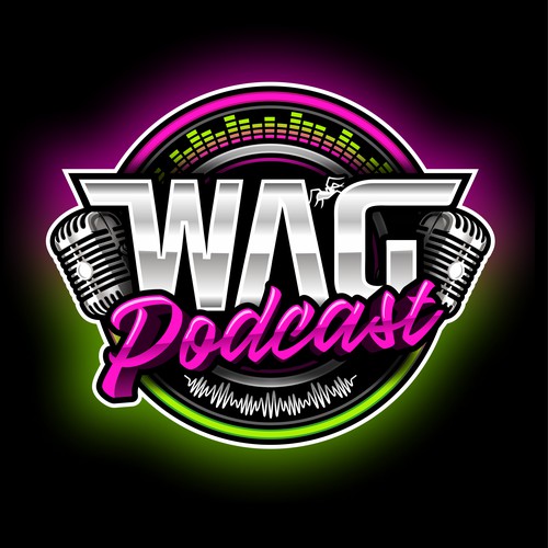 Podcast Fun Luxury Logo