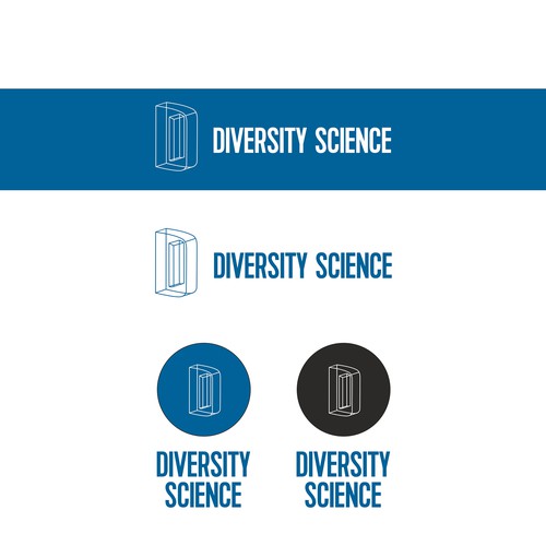 Logo concept for Diversity Science