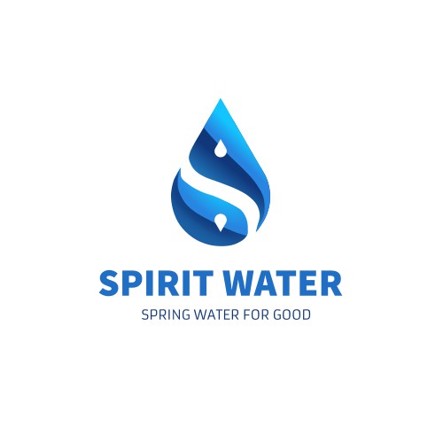 Logo for Spirit Water