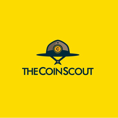 The Coinscout Crypto Currency Portal is looking for a Logo with Recognition Factor