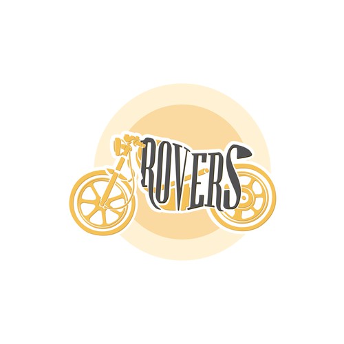 Logo For a Bike Shop