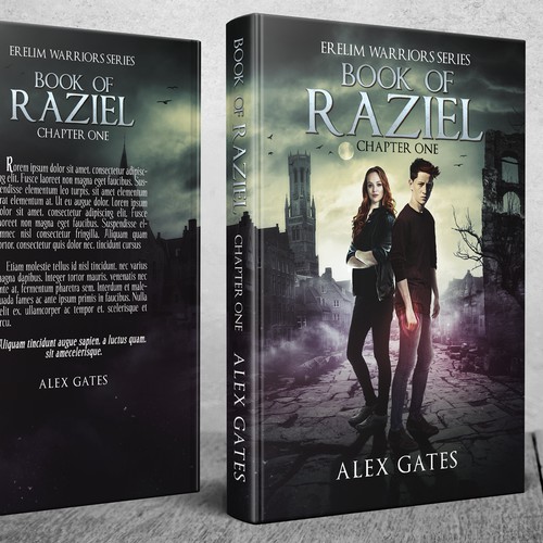 Book of Raziel
