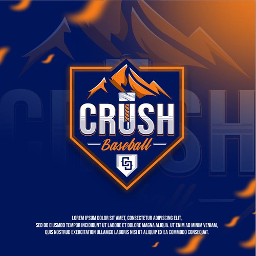 Crush Baseball