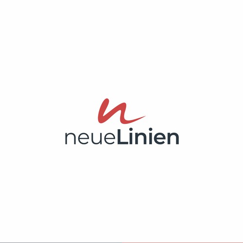 logo letter nl