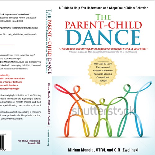 This Future-Best Seller Will Help Parents of Children with Behavioral Issues