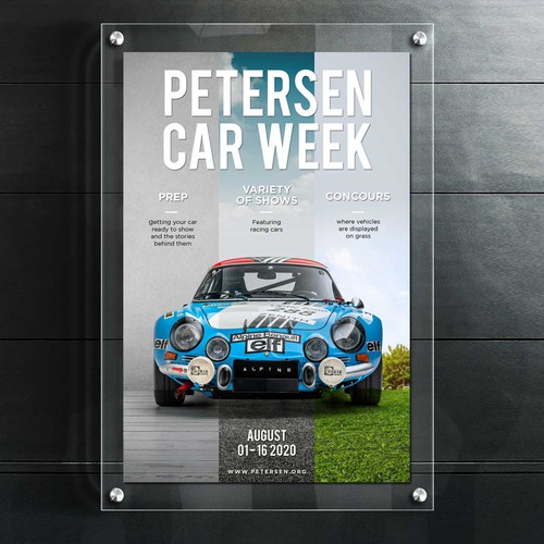 Petersen Car Week