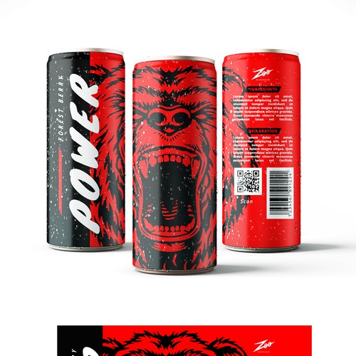 Product Design for Sports Drinks Line 