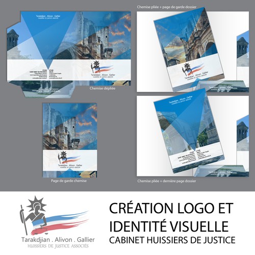Branding Huissiers de Justice