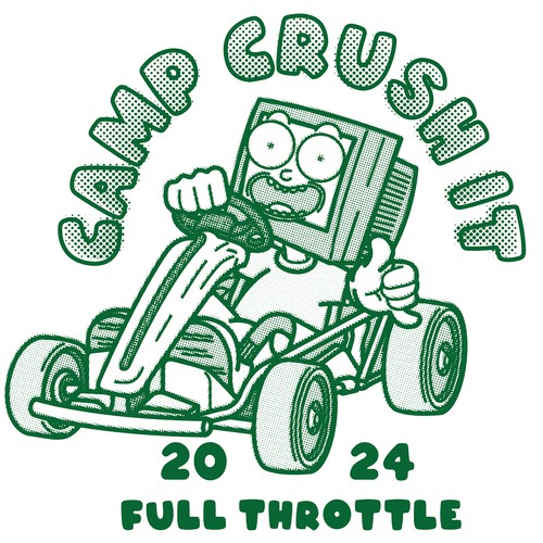 CAMP CRUSH IT