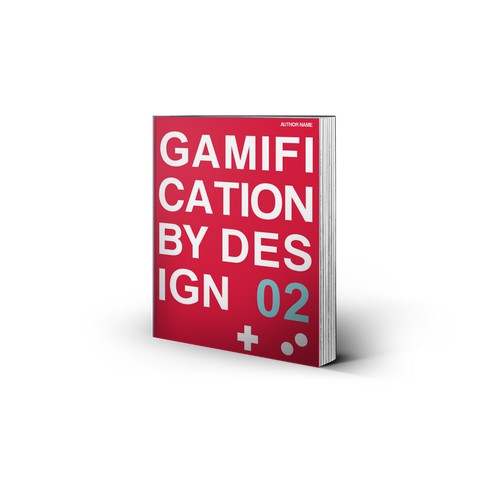 Gamification Book Cover (for the hotly anticipated sequel)