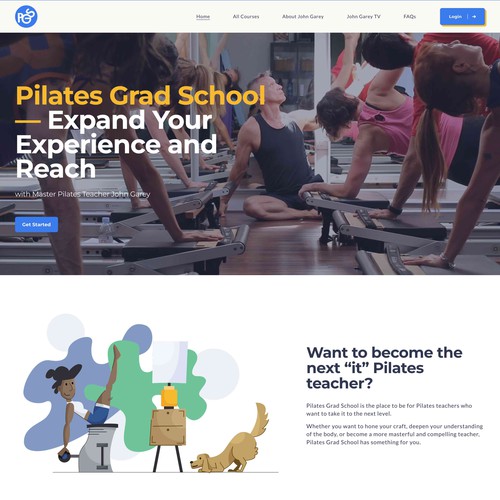 Online Pilates Certifications