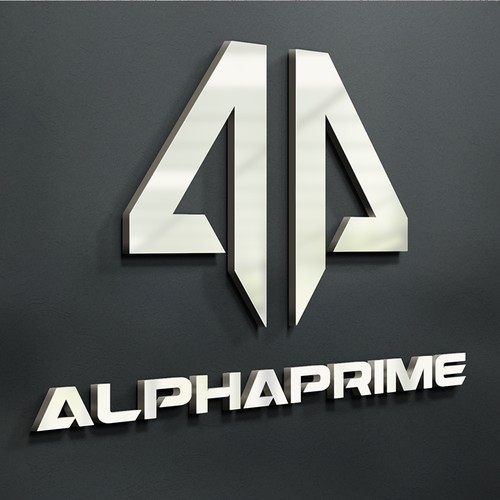 AlphaPrime Logo