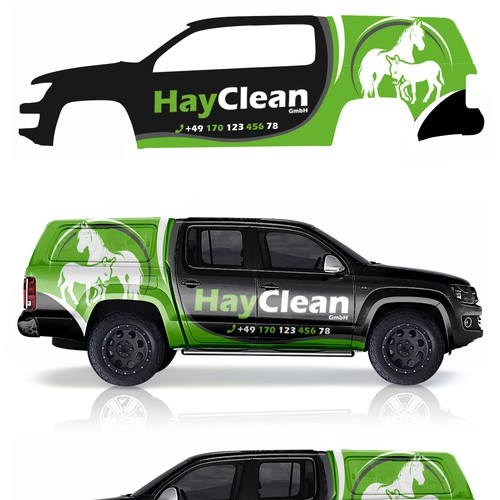 hayClean