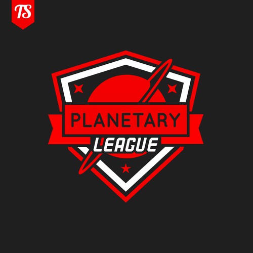 Logo Concept for eSports League v3