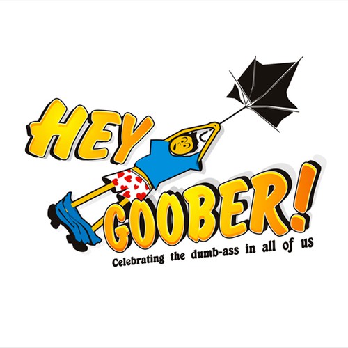 HeyGoober needs a new logo