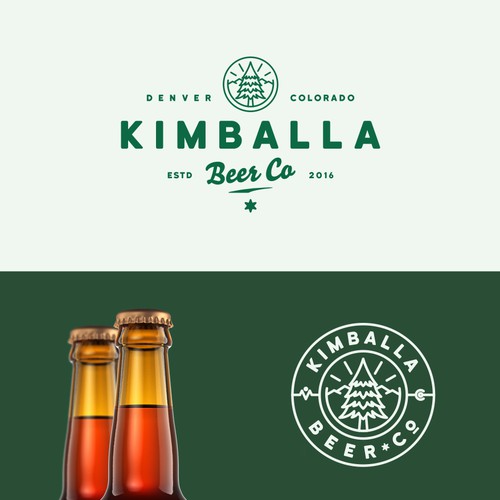 Bold Badge Kimballa Beer Co.