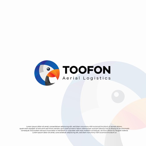 logo concept for toofon