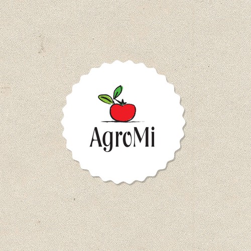 Logo for tomato growers in Spain