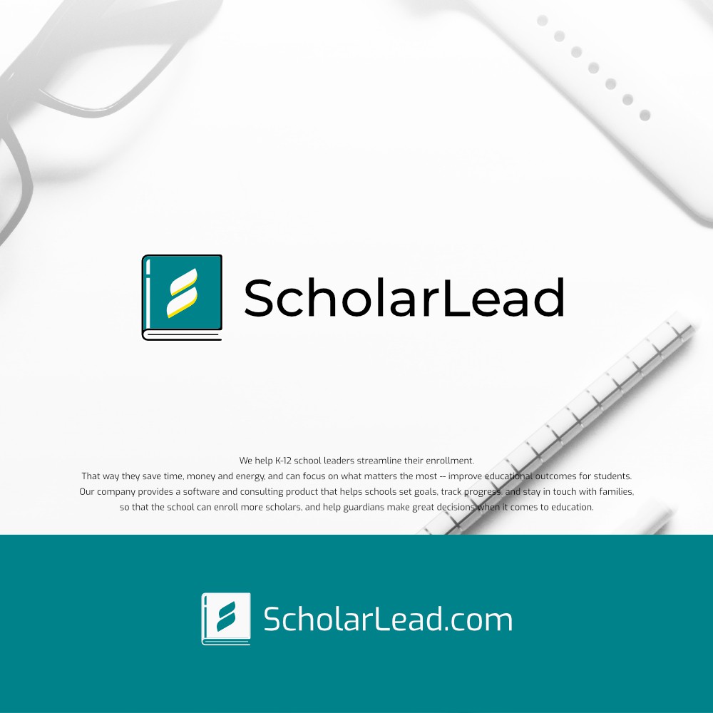 Design a logo for an impactful education technology company!