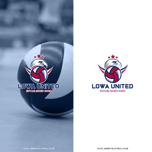 LOWA UNITED LOGO