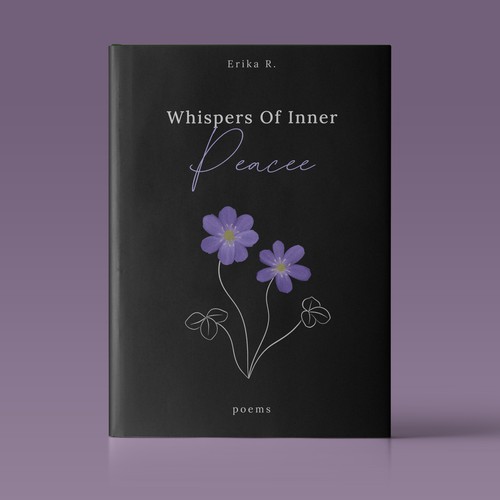 poetry book cover