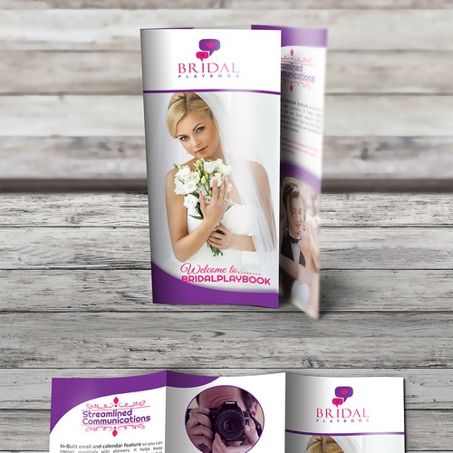Wedding brochure