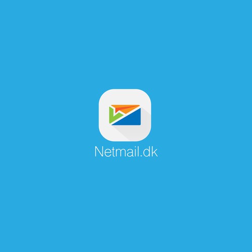 App Icon for "Netmail"