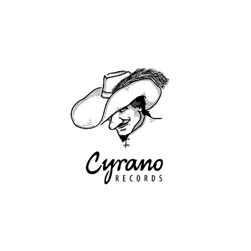 Cyrano Records Logo