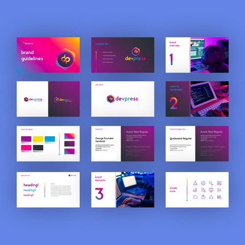 Devpress Brand Guidelines