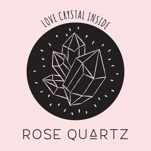 Label design for candle