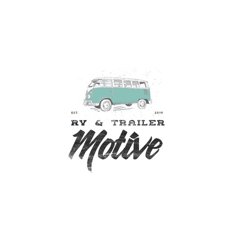 Logo for RV & Trailer Store
