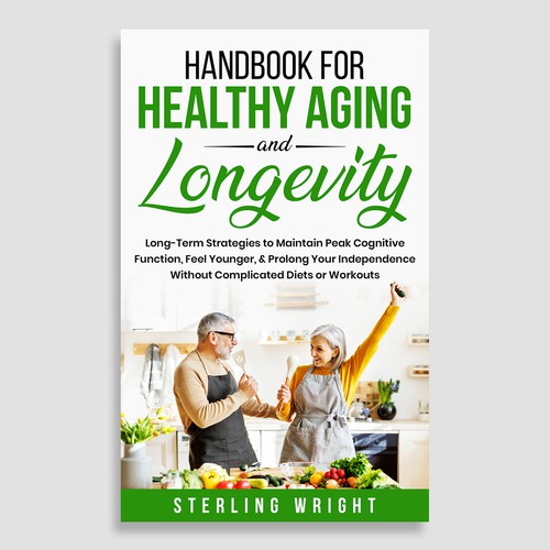 Book Cover for Healthy Aging and Longetivity