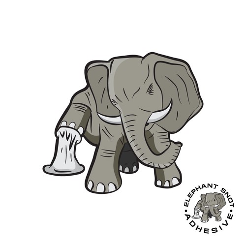 Elephant Snot Adhesive