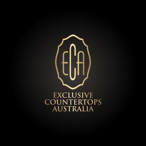 Create the next logo for Exclusive Countertops Australia  (ECA)