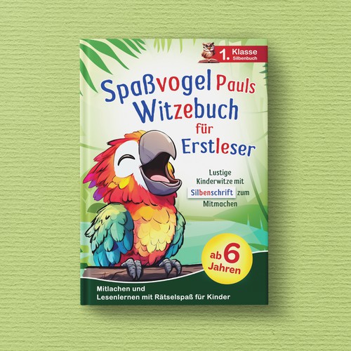 Witzebuch für Kinder