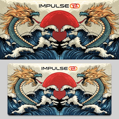 Illustration contest for Impulse GD