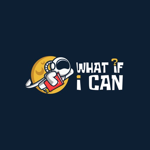 A logo for kids tv show.
