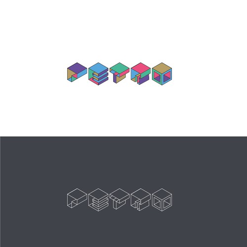 Film production company logo