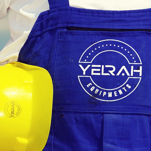 Logo Mockup Design for "Yelrah-Equipments".
