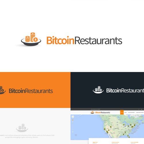 Delicious logo for Bitcoin Restaurant Directory